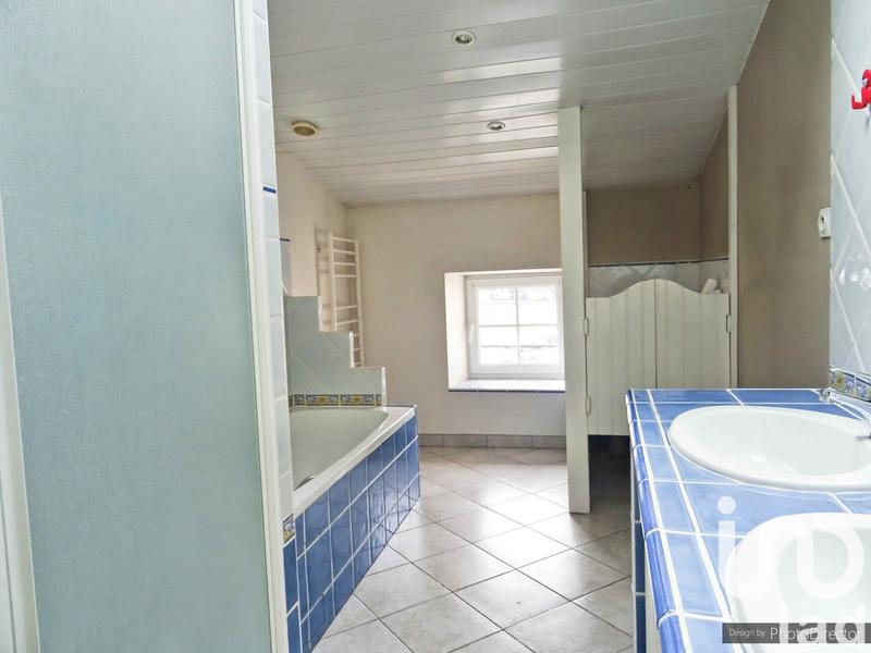 Maison - 142 m² - 7 pièces