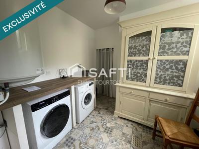 Appartement - 39 m² - 3 pièces