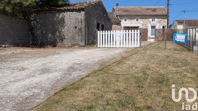 Maison - 120 m² - 7 pièces