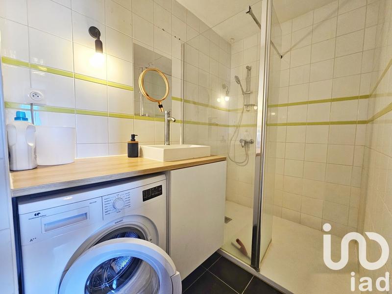 Appartement - 35 m² - 2 pièces