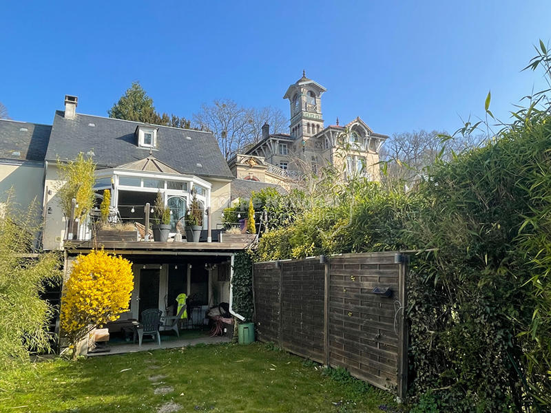 Maison - 92 m² - 4 pièces