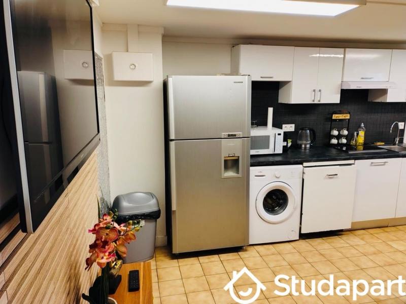 Maison - 30 m² - 2 pièces