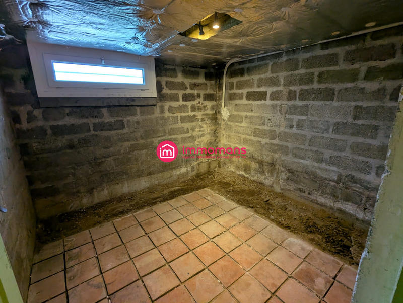 Maison - 93 m² - 4 pièces