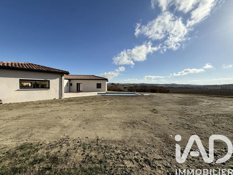 Maison - 155 m² - 6 pièces