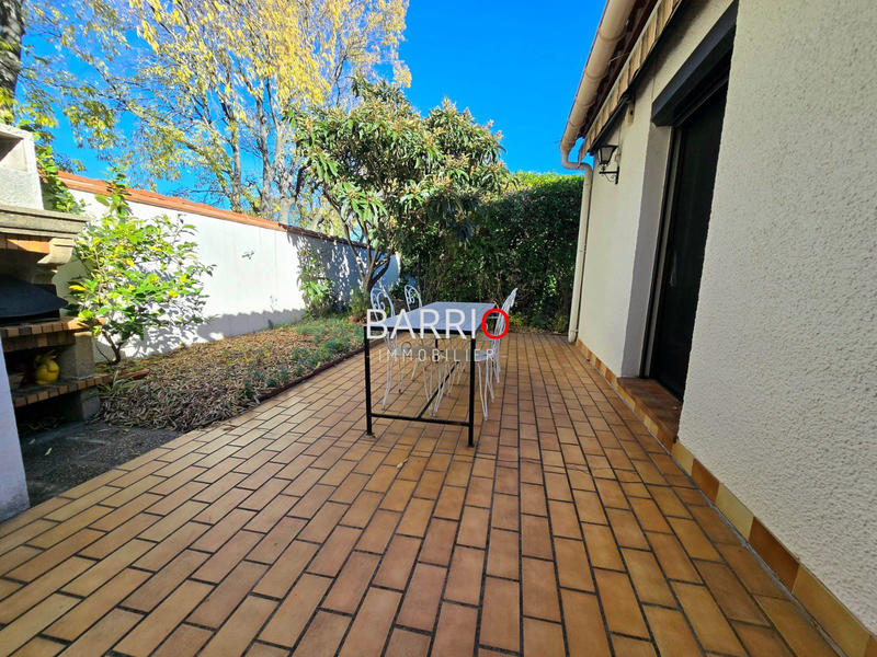 Maison - 90 m² - 3 pièces