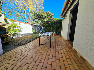 Maison - 90 m² - 3 pièces