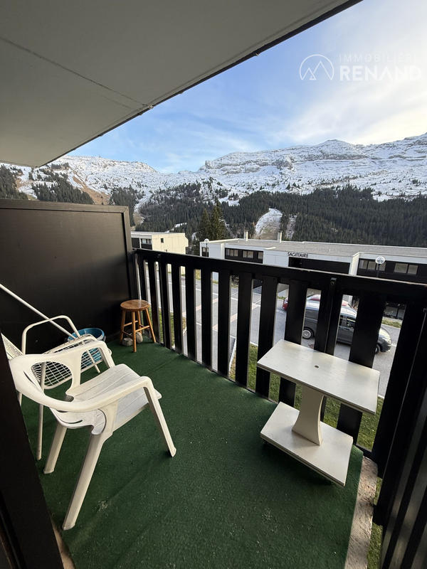 Appartement - 26 m² - 1 pièce