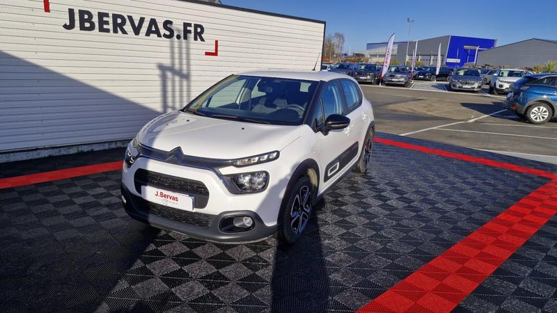 Citroën C3 Bluehdi 100 Feel Pack