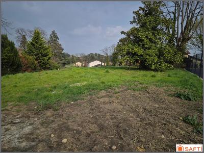 Terrain - 985 m²