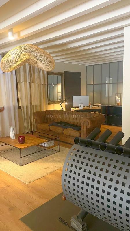 Maison de domaine équestre - 160 m² - 5 pièces