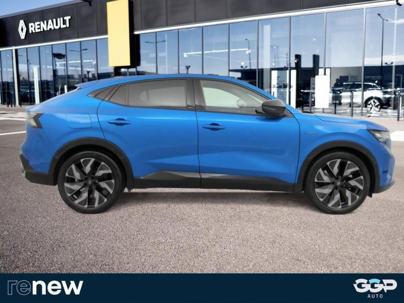 Renault Rafale E-Tech full hybrid 200 ch esprit Alpine