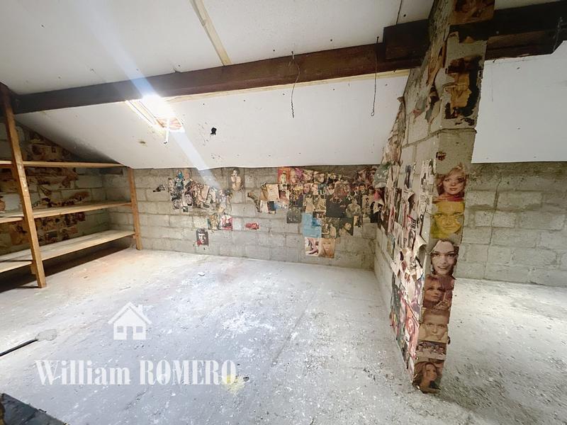 Maison - 118 m² - 5 pièces