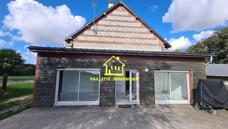 Maison - 92 m² - 3 pièces