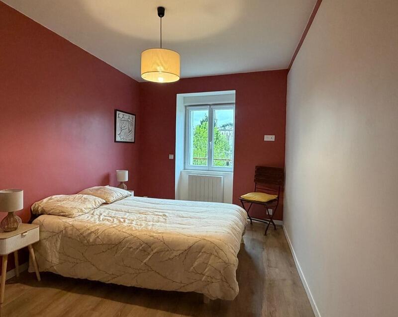 Maison - 102 m² - 3 pièces