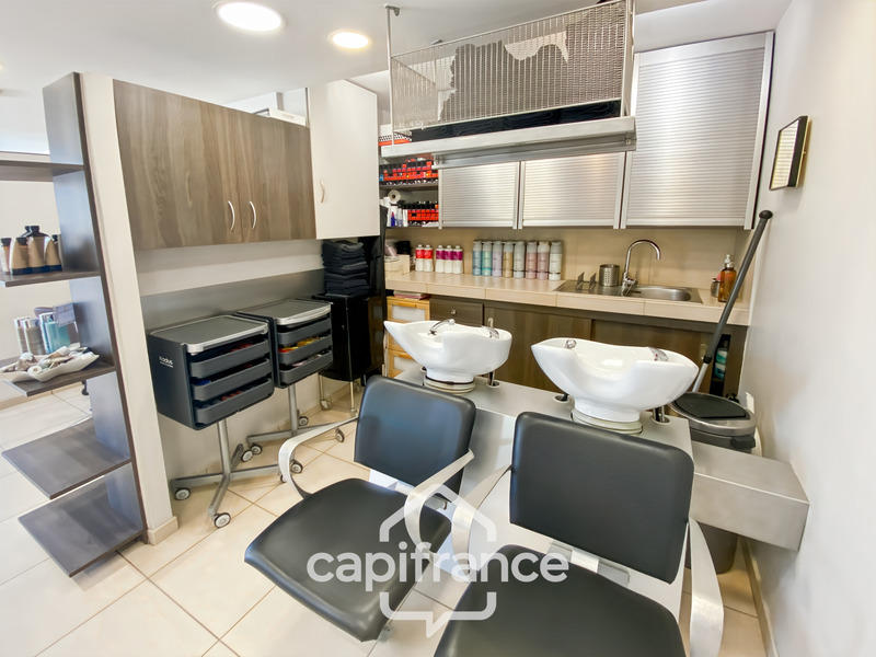 Fonds de commerce - Beauté / Bien-être - 35 m²