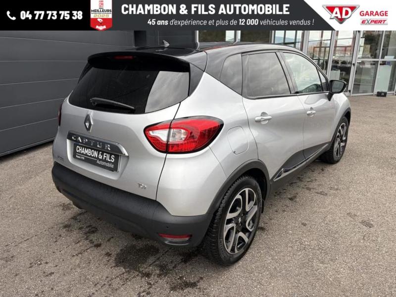 Renault Captur TCe 90 Energy E6 Intens