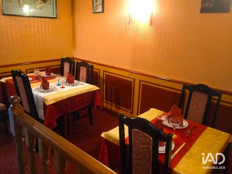 Local commercial - 180 m² - 4 pièces