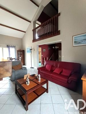 Maison - 96 m² - 4 pièces