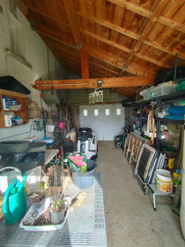 Maison - 124 m² - 4 pièces