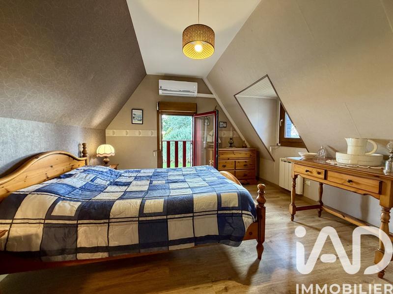 Maison - 170 m² - 7 pièces