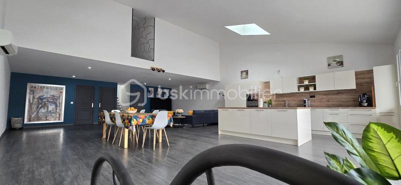 Maison de village - 174 m² - 5 pièces