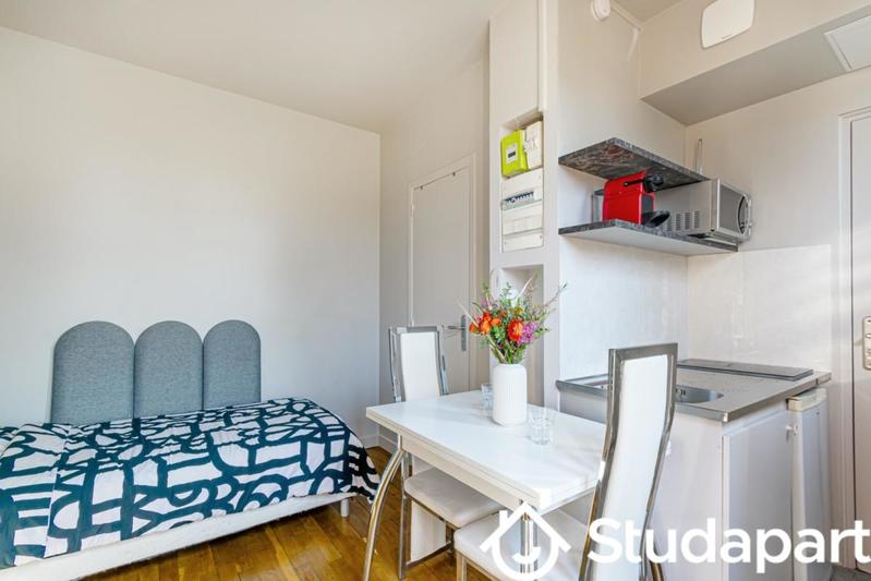 Appartement - 13 m² - 1 pièce