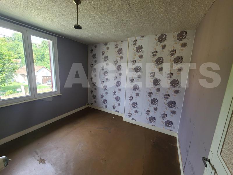 Maison ancienne - 80 m² - 5 pièces