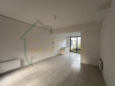 Appartement - 1 m² - 1 pièce