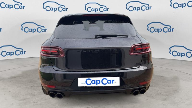 Porsche Macan 3.0 360 Awd Pdk Gts - Automatique Toit ouvrant