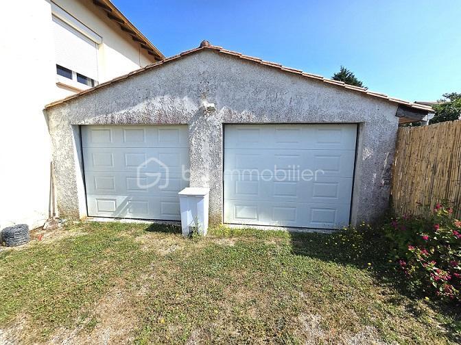 Maison de ville - 120 m² - 7 pièces