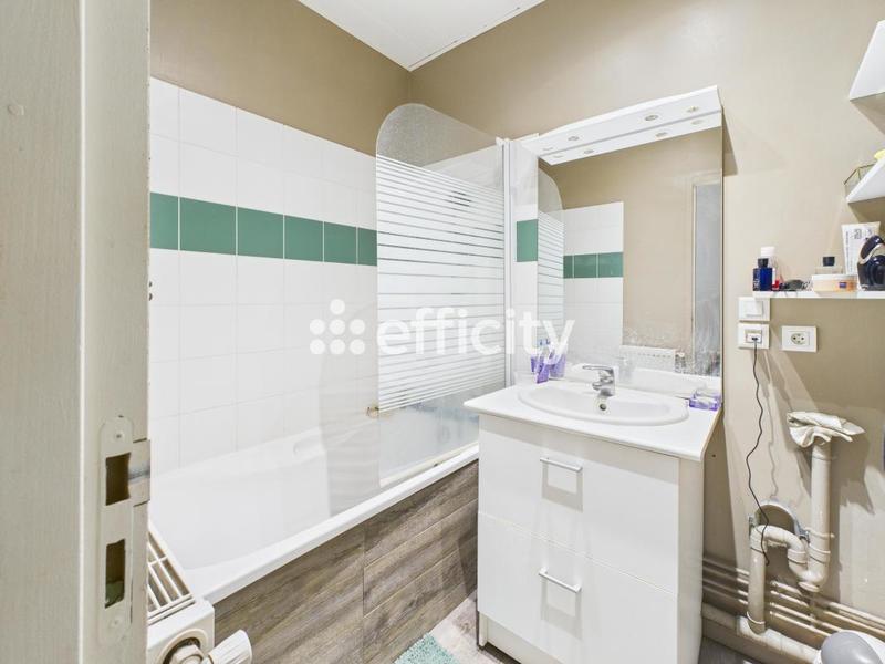 Appartement - 69 m² - 3 pièces