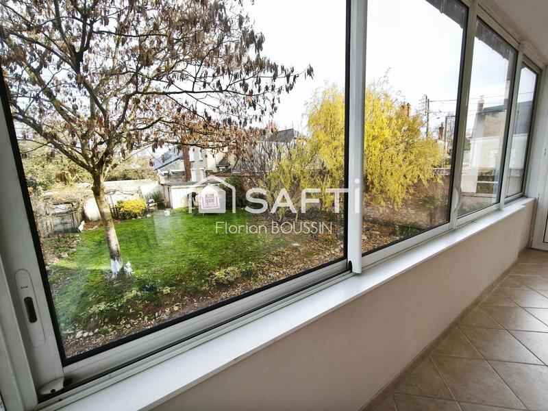 Maison - 158 m² - 7 pièces