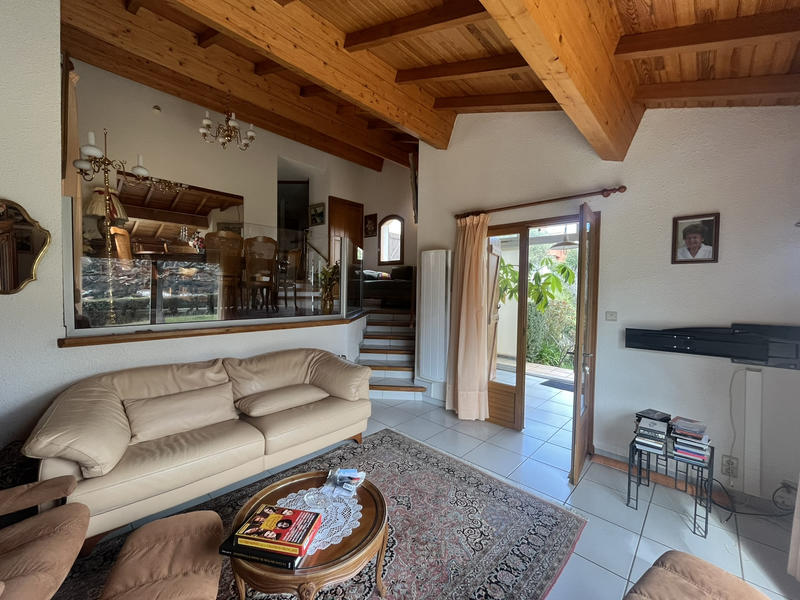 Villa - 140 m² - 5 pièces