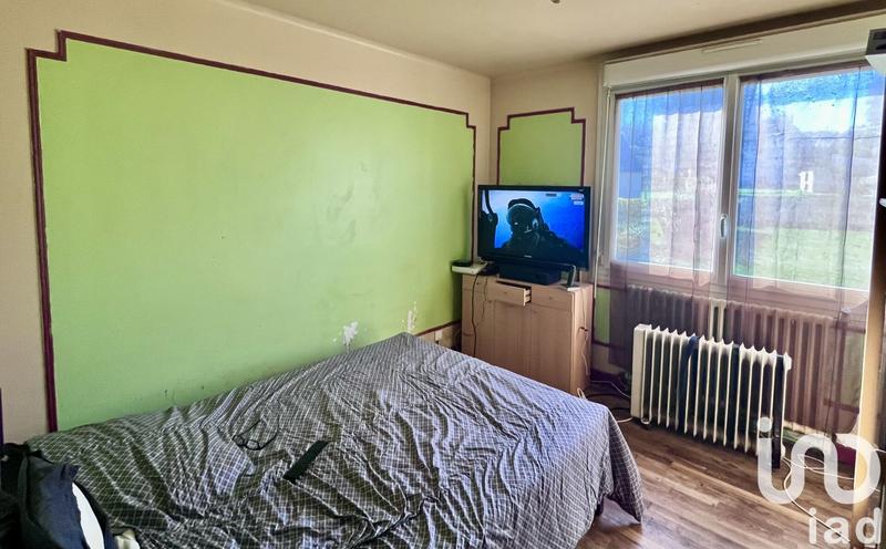 Maison - 91 m² - 6 pièces