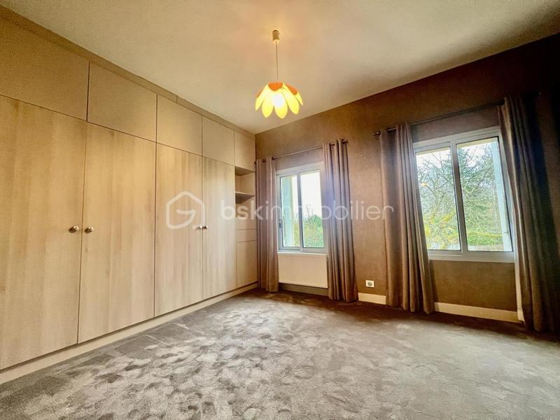 Château - 138 m² - 5 pièces