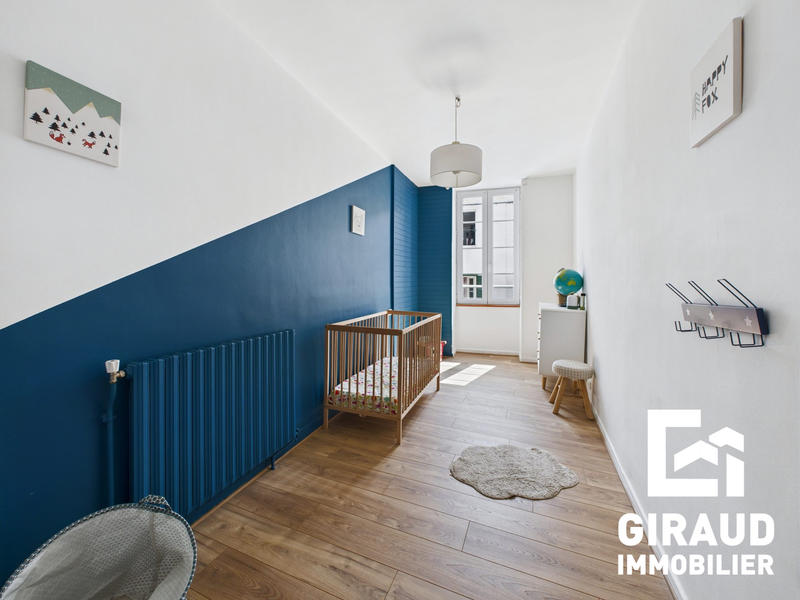 Maison - 131 m² - 7 pièces