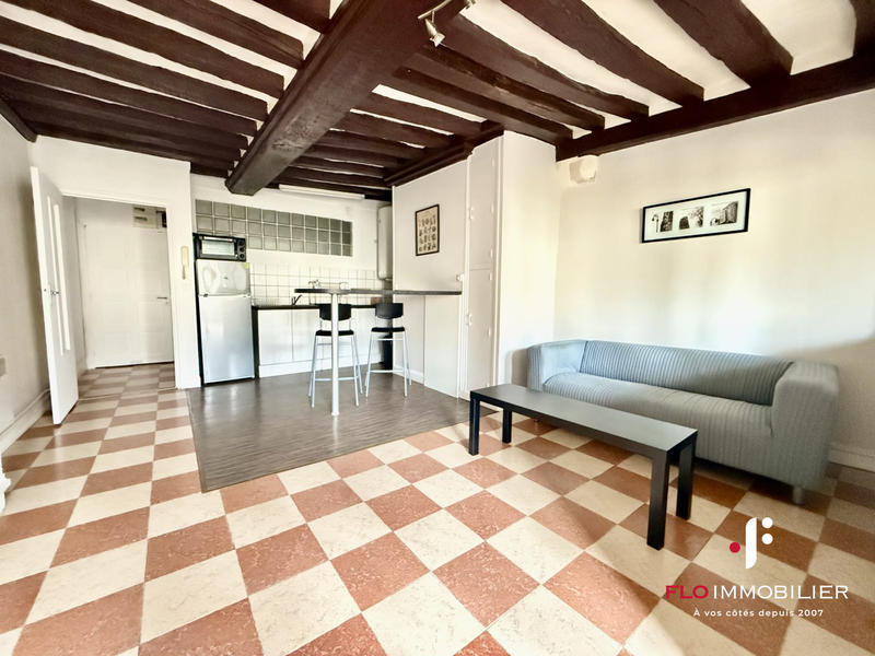 Appartement - 41 m² - 2 pièces