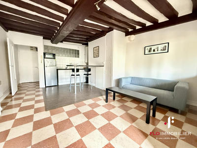 Appartement - 41 m² - 2 pièces