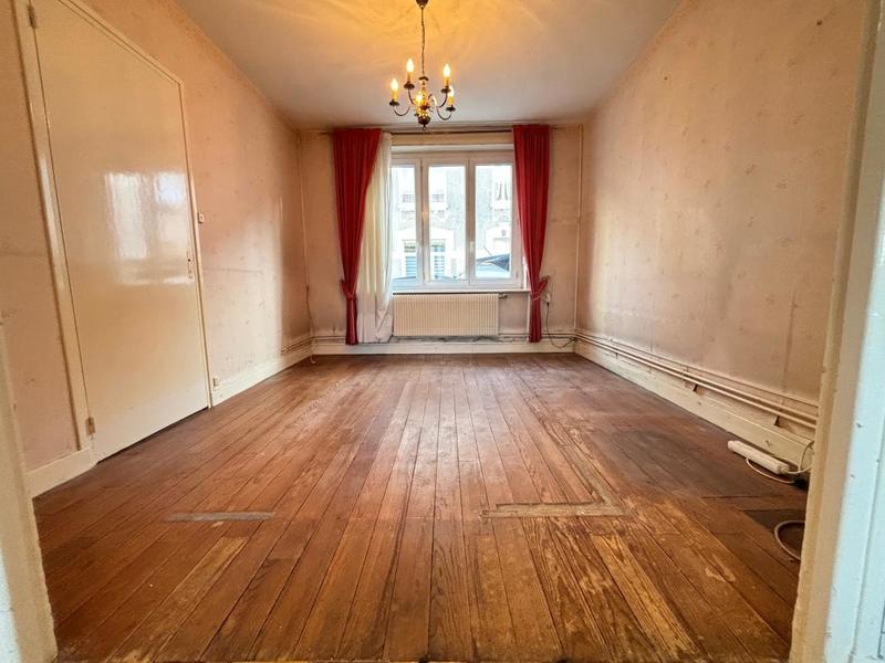 Maison - 65 m² - 3 pièces