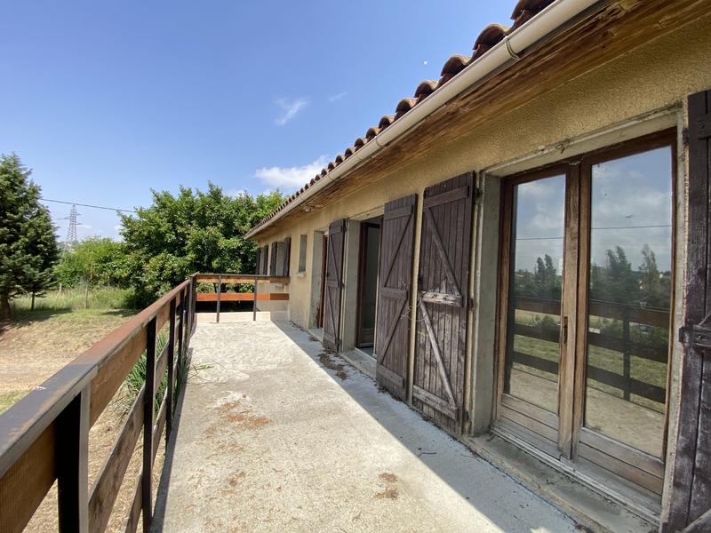 Villa - 112 m² - 5 pièces