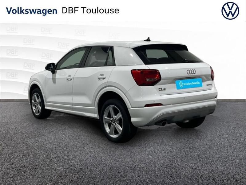 Audi Q2 30 Tfsi 116 s tronic 7 Sport