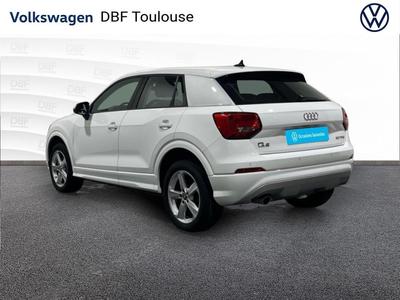Audi Q2 30 Tfsi 116 s tronic 7 Sport