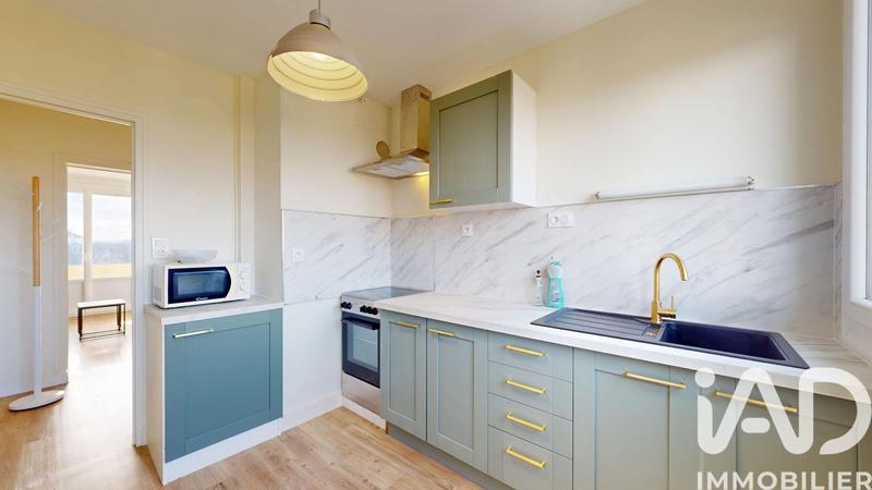 Appartement - 72 m² - 3 pièces