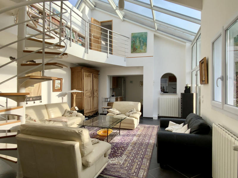 Maison - 139 m² - 5 pièces