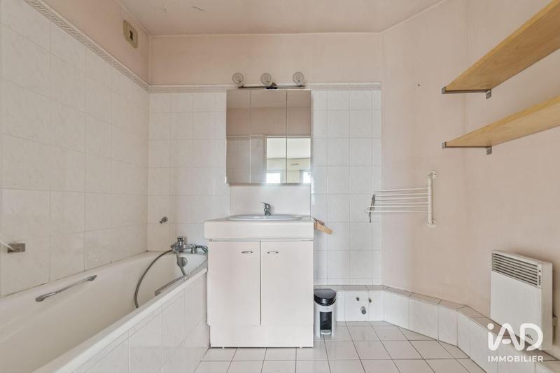 Appartement - 48 m² - 2 pièces