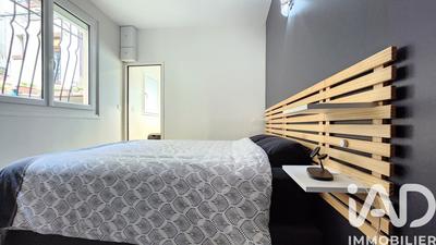 Appartement - 44 m² - 2 pièces