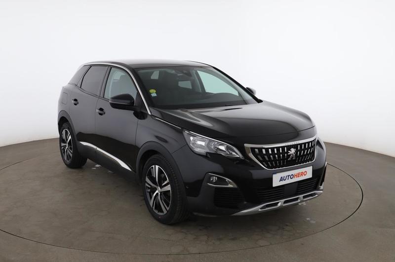 Peugeot 3008 1.6 Blue-HDi Allure Eat6 120 ch