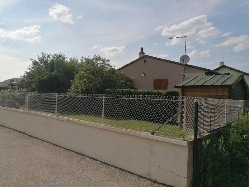 Maison - 88 m² - 5 pièces