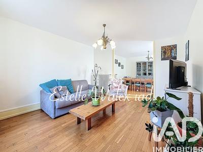 Maison - 108 m² - 5 pièces