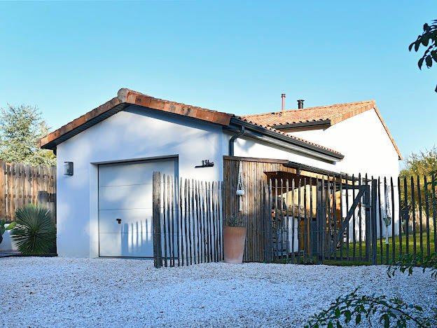 Maison - 131 m² - 6 pièces